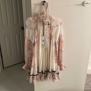 XS Hemant & Nandita Minidress with belt included